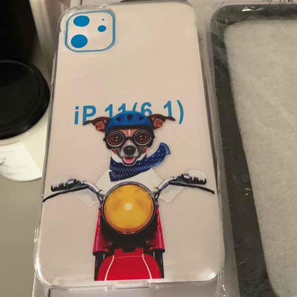 2 Brand New never used phone cases Designer D&C iPhone 11 still sealed - Picture 5 of 10